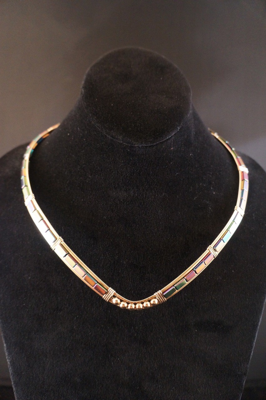 asheville jewelry necklace biltmore lamp starfire designs