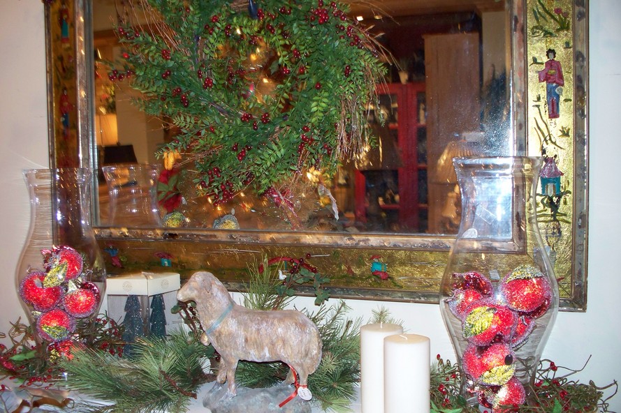 Christmas Decorations Asheville Biltmore