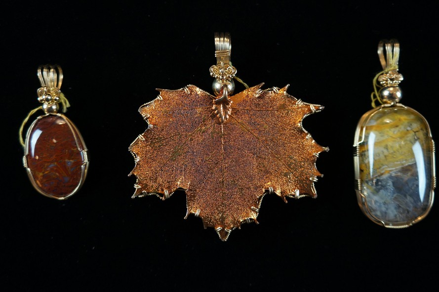 asheville jewelry pendants starfire biltmore
