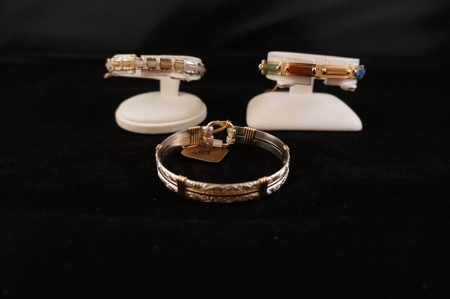 asheville jewelry jeweler bracelet biltmore starfire