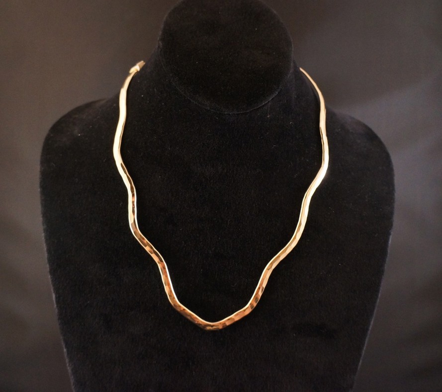 asheville jewelry regency collar starfire biltmore