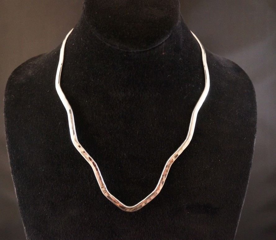 asheville jewelry necklace silver biltmore starfire