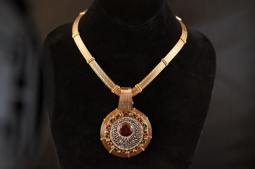 asheville jewelry turkish marchasite biltmore lamp starfire