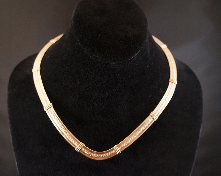 asheville jewlery necklace biltmore starfire